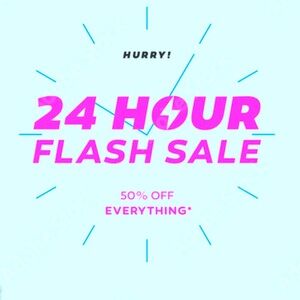 ⚡️SALE ‼️‼️ ⚡️SALE‼️‼️⚡️SALE‼️‼️               ‼️‼️24hrs Only ‼️‼️